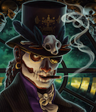 Le Baron Samedi